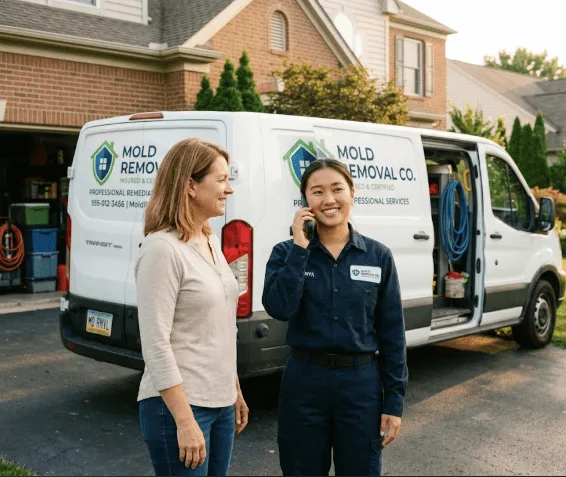 Crawlspace Mold Remediation Birchleaf, VA FAQs