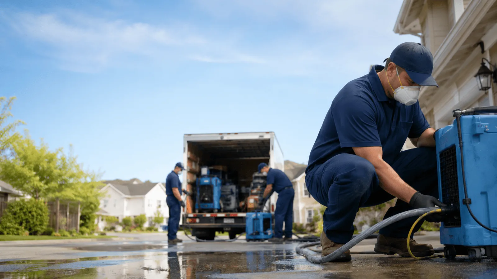 Trusted residential crawlspace mold remediation services in Birchleaf, VA
